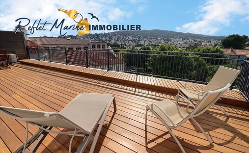 Apartment in La Ciotat, Provence-Alpes-Côte d'Azur, France 1