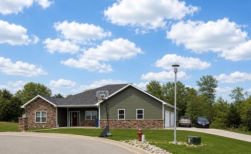 House in Linn, Missouri, United States 1