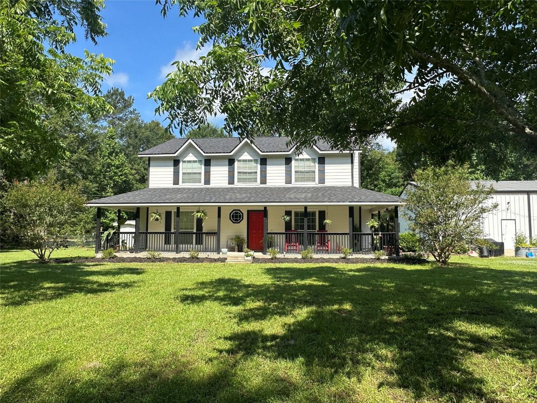 House in Shepherd, Texas, United States 2 - 18060887