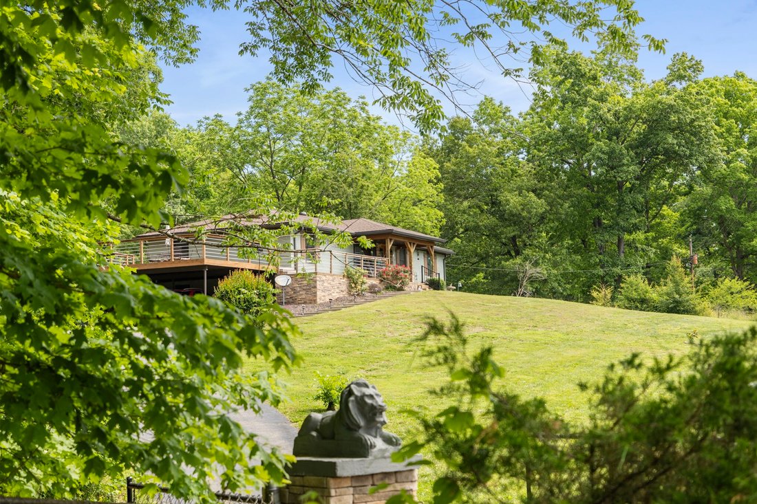 House in Bon Aqua, Tennessee, United States 1 - 18060661