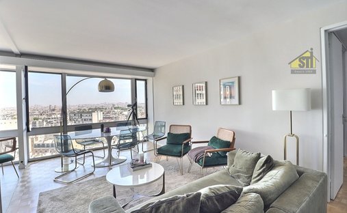 Apartment in Mouton Duvernet, Paris 14e Arrondissement, Paris 1