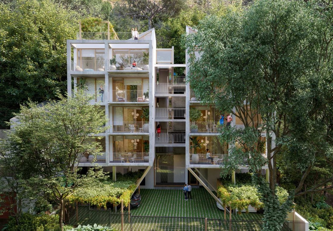 Apartment in City Centre, Cape Town, South Africa 2 - 18060815