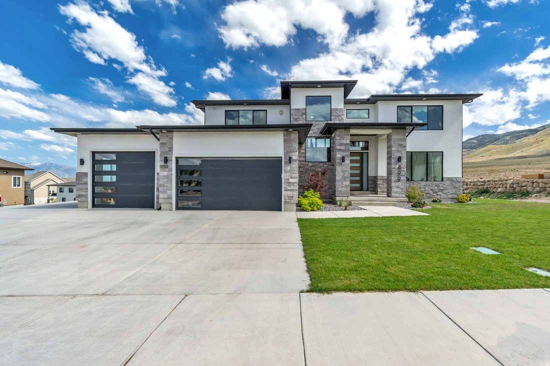 Maison à Saratoga Springs, Utah, États-Unis 1 - 18060284