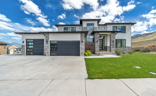 House in Saratoga Springs, Utah, United States 1