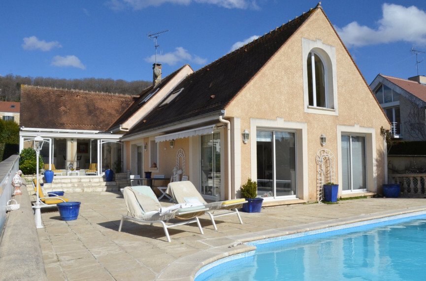 House in Coteau Sud, Chevreuse, France 1 - 18060511