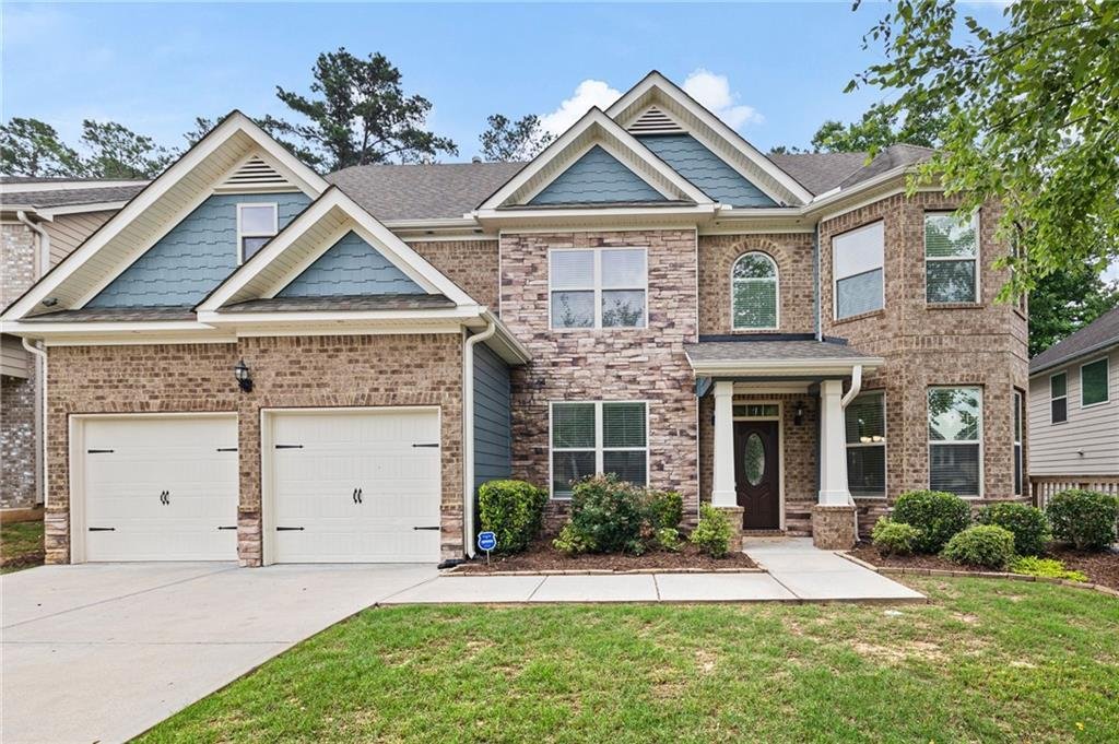 House in Acworth, Georgia, United States 5 - 18060403