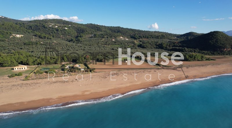 Land in Trifylia, Peloponnese, Western Greece and the Ionian, Greece 3 - 18061066