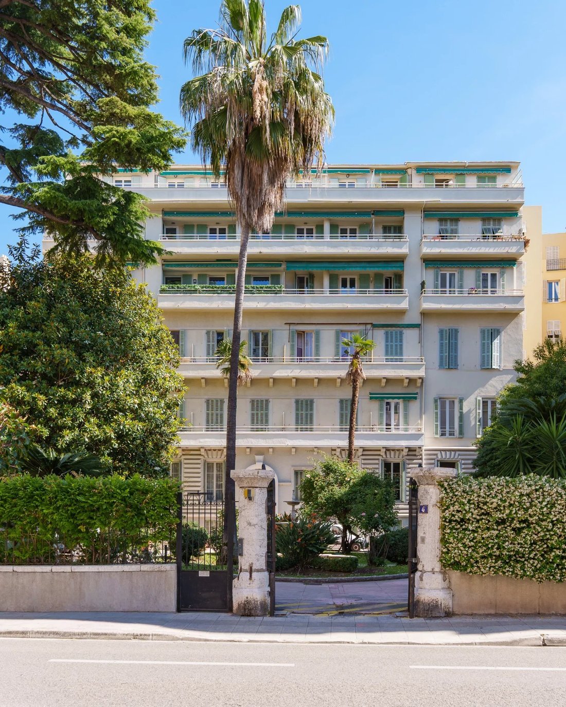 Apartment in Nice, Provence-Alpes-Côte d'Azur, France 5 - 18060452