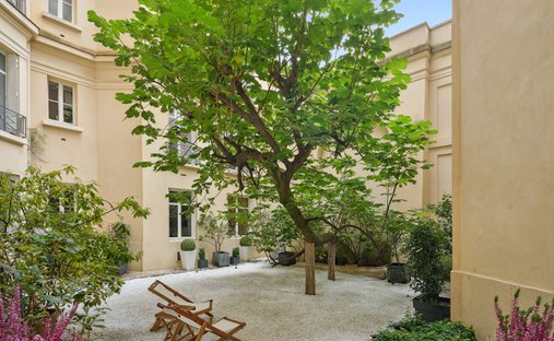 Apartment in Clignancourt-Jules Joffrin, Paris 18e Arrondissement, Paris 1