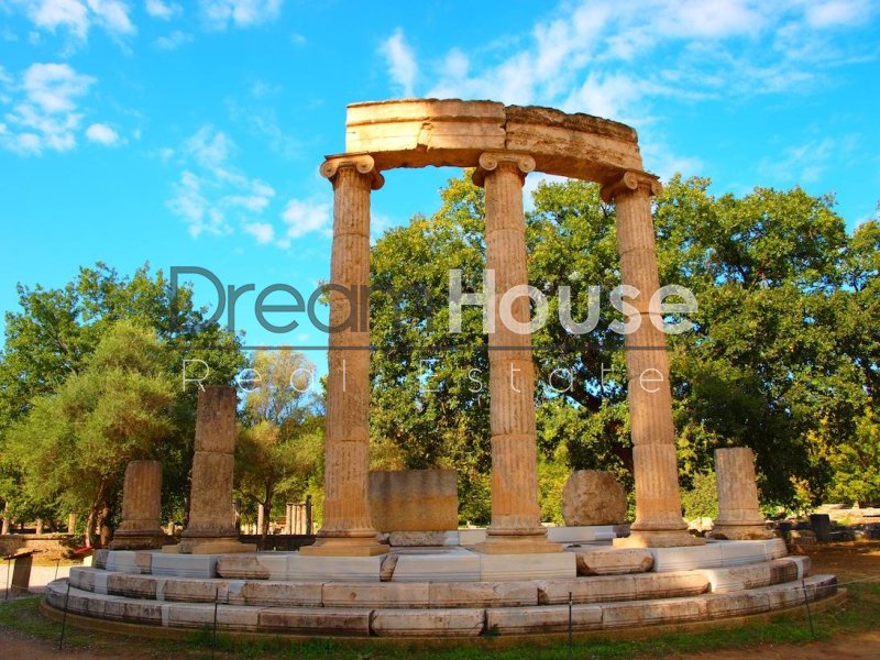Land in Trifylia, Peloponnese, Western Greece and the Ionian, Greece 2 - 18061066