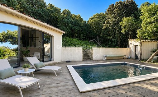 Casa a Châteauneuf-du-Pape, Provenza-Alpi-Costa Azzurra, Francia 1