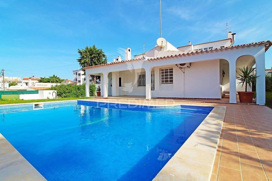 House in Olhos de Agua, Algarve, Portugal 1 - 18061124
