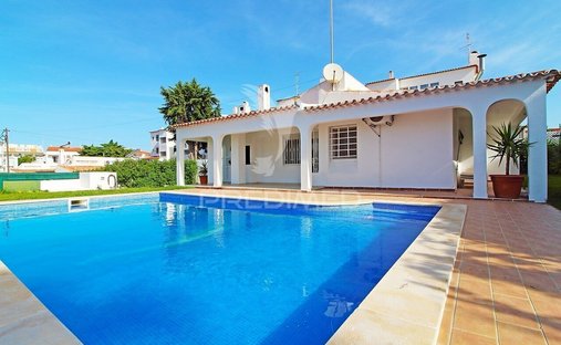 Haus in Olhos de Agua, Algarve, Portugal 1
