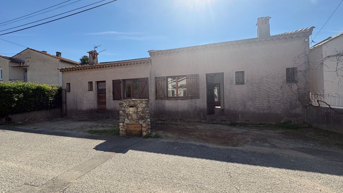 House in Nartelle-Noyer-Bellevue-bd des Sardinaux, Sainte-Maxime, France 2 - 18060507