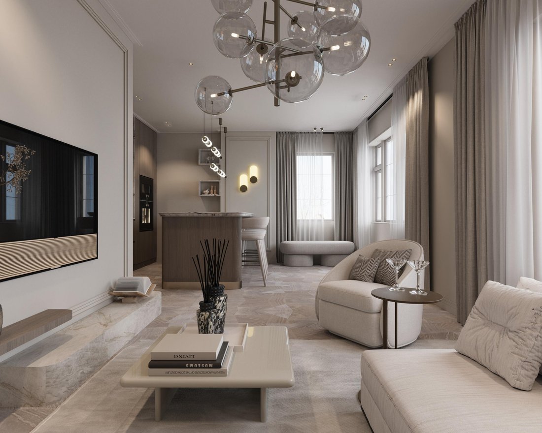 Apartment in Apollobuurt, North Holland, Netherlands 5 - 18060191