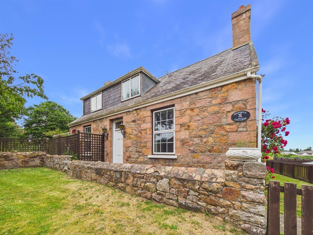 House in Jersey, St Lawrence, Jersey 1 - 16735541
