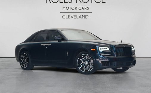 2020 Rolls-Royce Black Badge Ghost in North olmsted, OH, United States 1