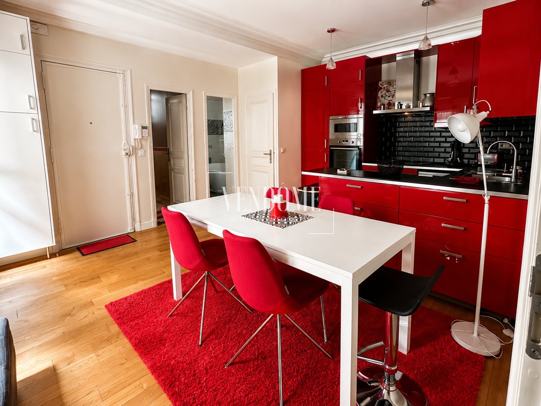 Wohnung in Pereire-Malesherbes, Paris 17e Arrondissement, Paris 4 - 18060800