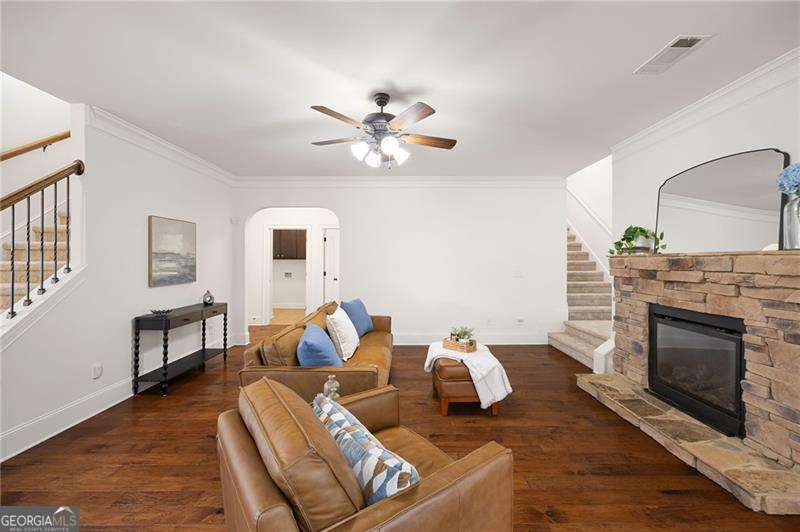 House in Acworth, Georgia, United States 2 - 18060893