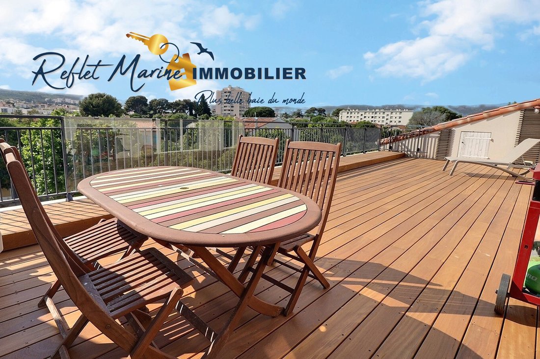 Apartment in La Ciotat, Provence-Alpes-Côte d'Azur, France 5 - 18060464