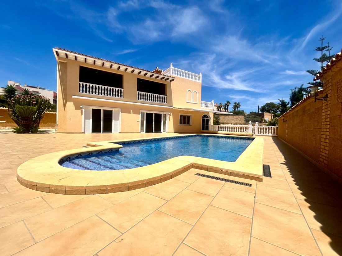 Villa in Eagles, Región de Murcia, Spain 1 - 18060416