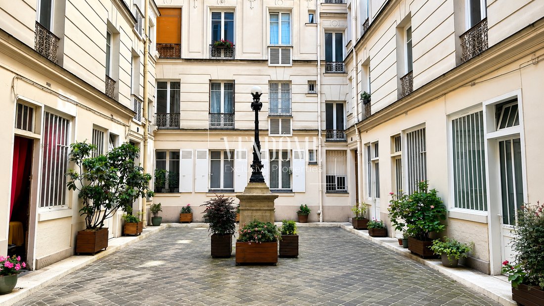 Wohnung in Pereire-Malesherbes, Paris 17e Arrondissement, Paris 1 - 18060800