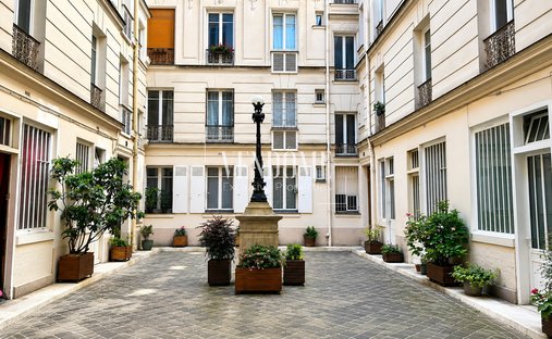 Apartment in Clignancourt-Jules Joffrin, Paris 18e Arrondissement, Paris 1