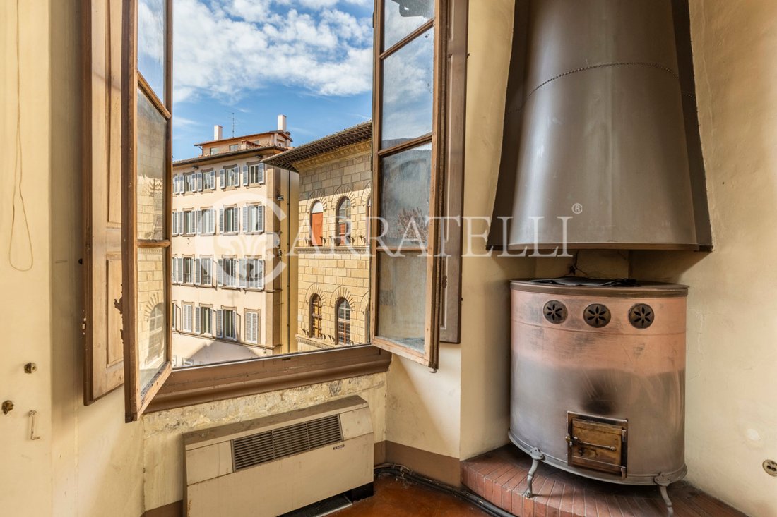 Penthouse in Center, Florence, Tuscany 3 - 18061084
