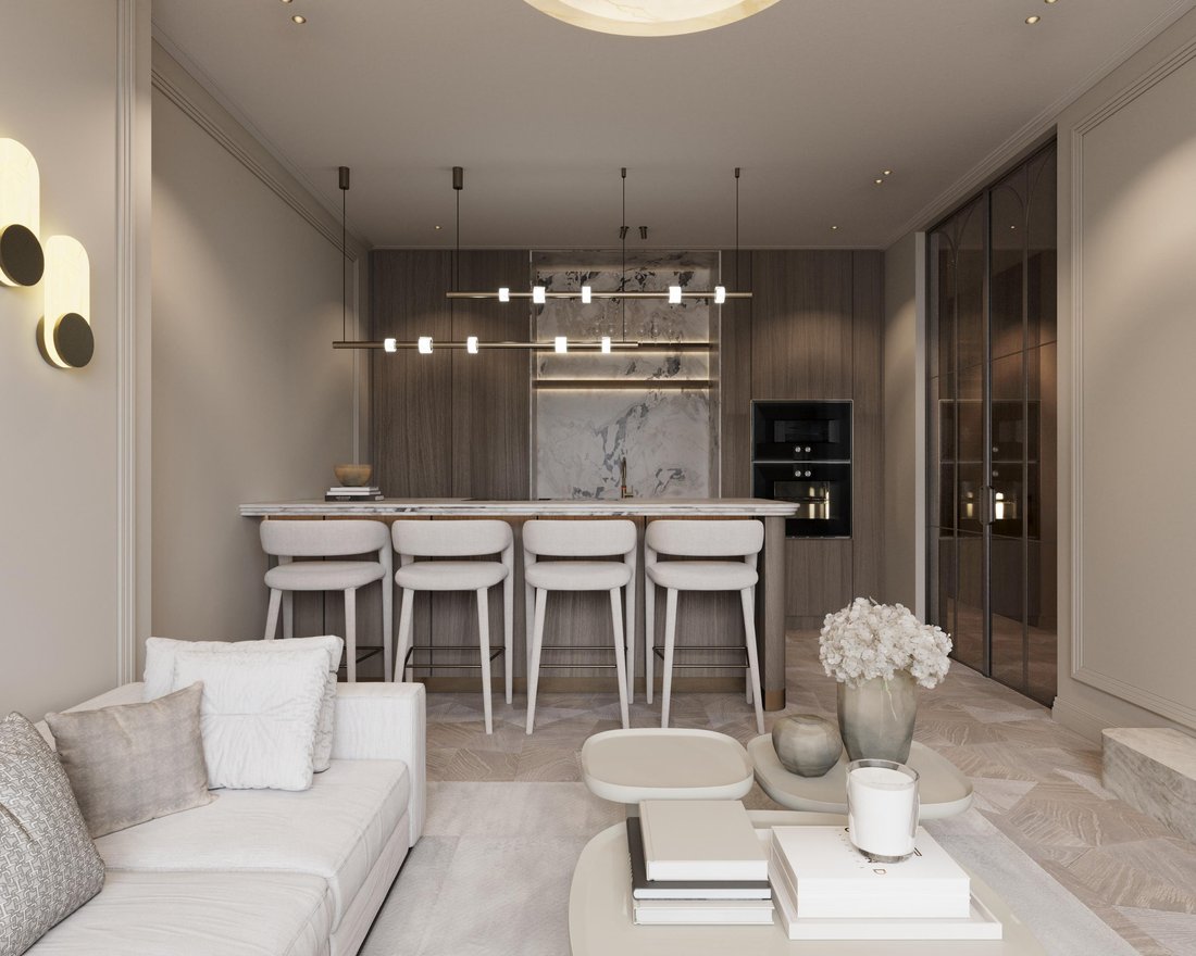 Apartment in Apollobuurt, North Holland, Netherlands 2 - 18060180