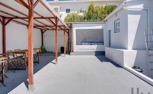 Villa a Ajuda, Lisbona, Portogallo 1