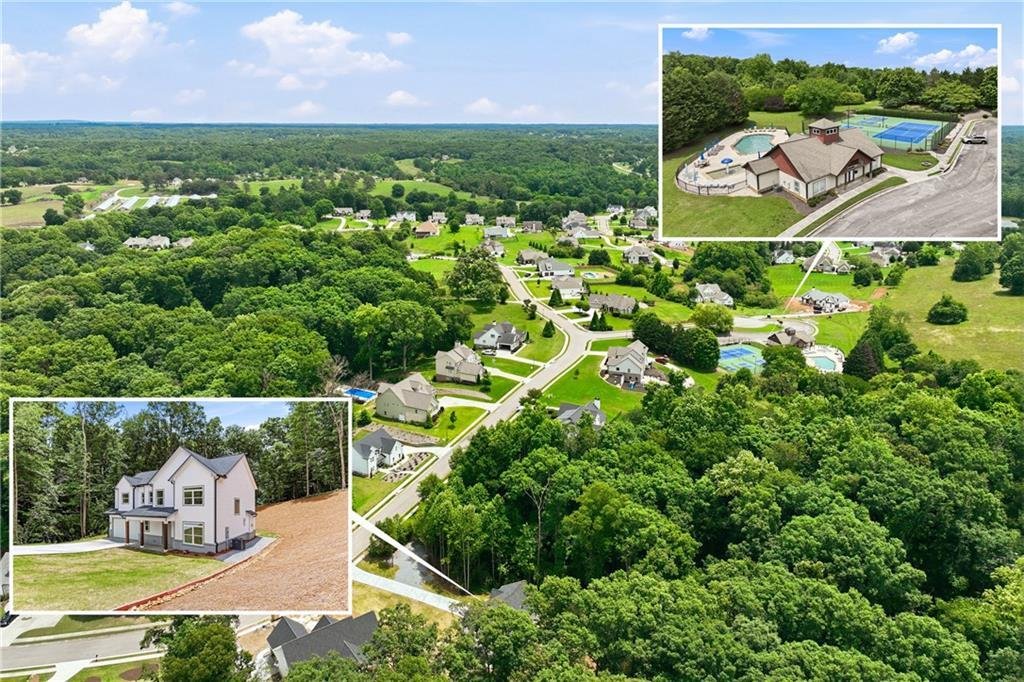 House in Clermont, Georgia, United States 1 - 18060427