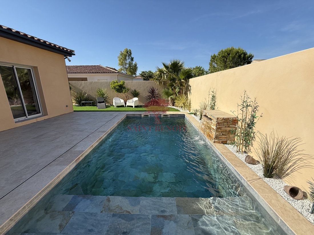 Villa in Saint-Bauzille-de-la-Sylve, Occitania, France 1 - 18060625