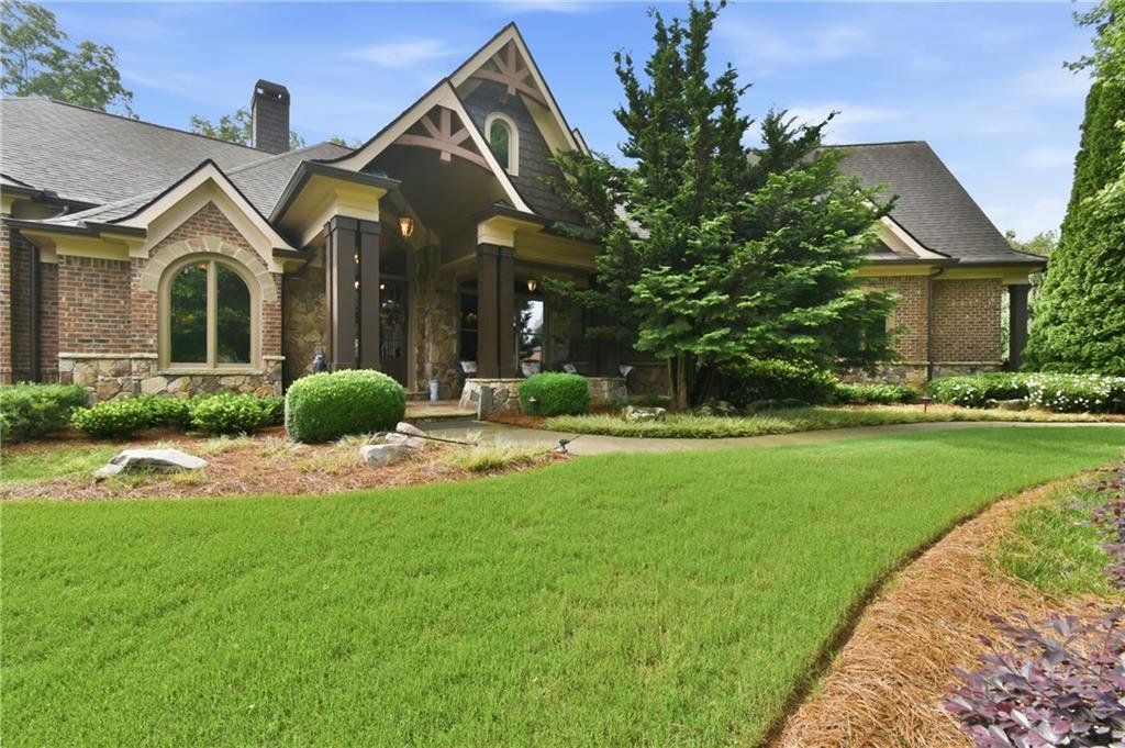 House in Flowery Branch, Georgia, United States 2 - 18060404
