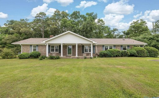 House in Union Grove, Alabama, United States 1