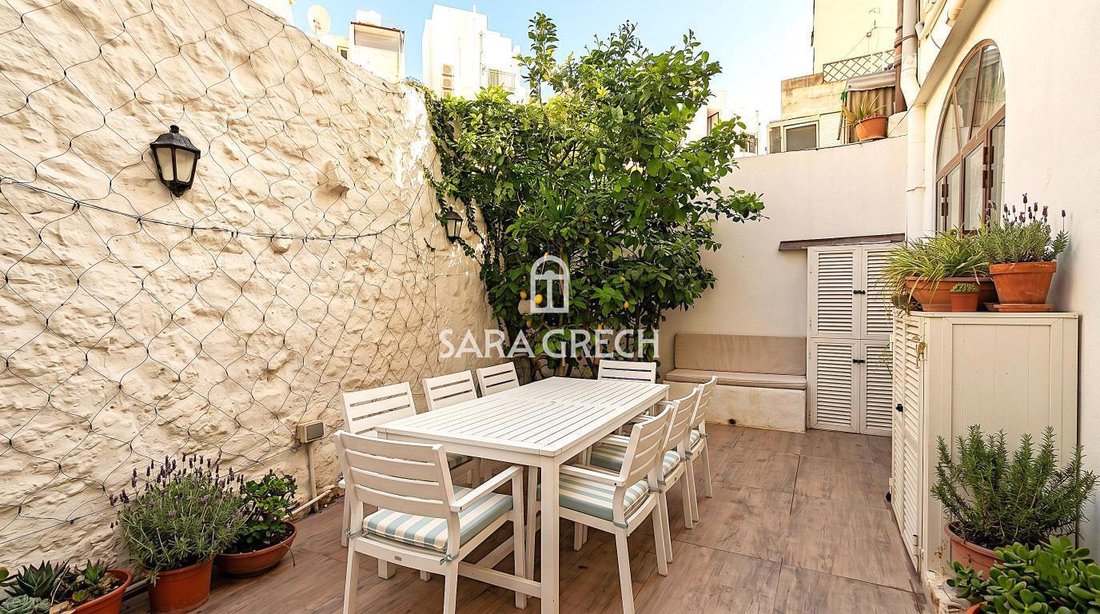 Townhouse in Sliema, Malta 1 - 15996062