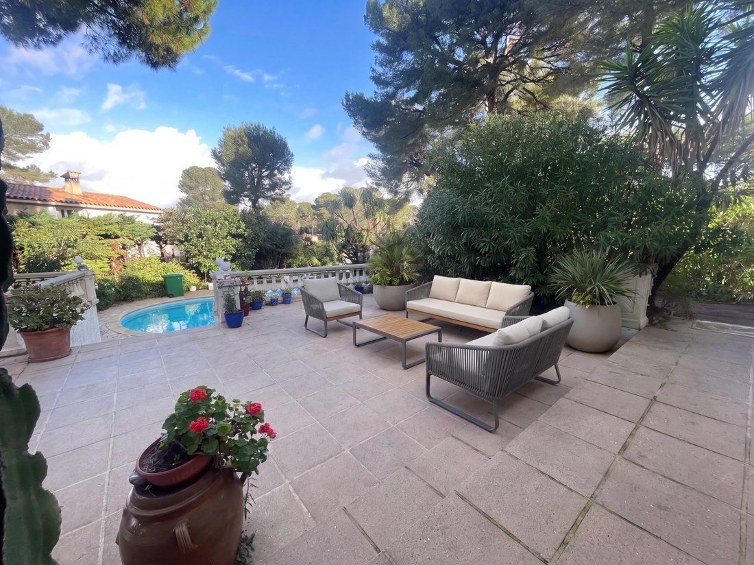 House in Juan les Pins-Gallice, Antibes, France 1 - 18060794