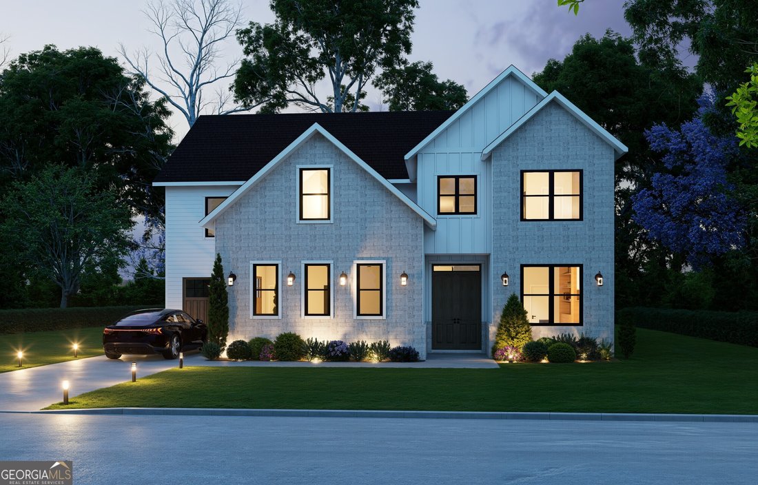 House in Buford, Georgia, United States 2 - 17846769