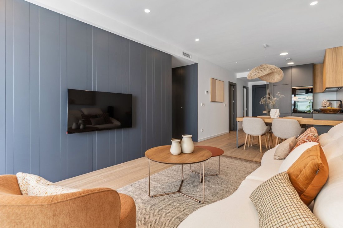 Apartamento en Cumbre del Sol, Benitachell, Comunidad Valenciana 2 - 18060744