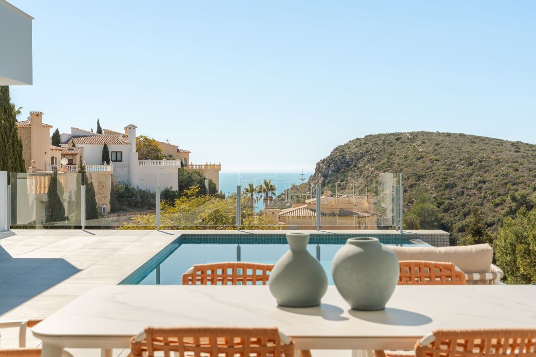 Villa in Cumbre del Sol, Benitachell, Land Valencia 4 - 18060667