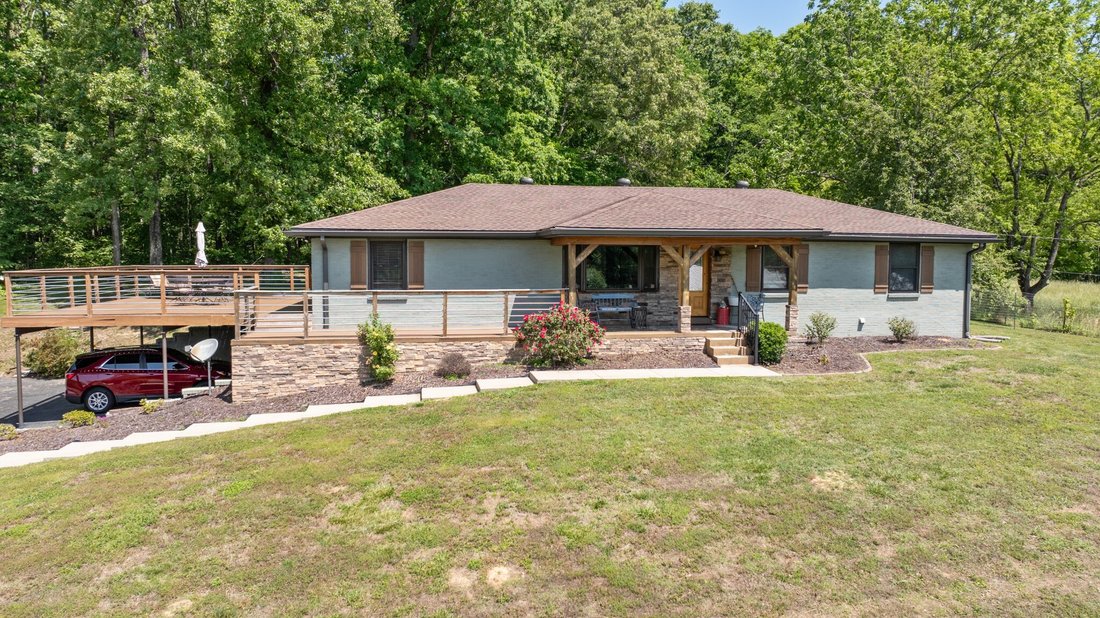 House in Bon Aqua, Tennessee, United States 2 - 18060661