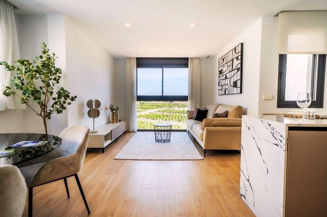 Villa en Algorfa, Comunidad Valenciana, España 2 - 18060490