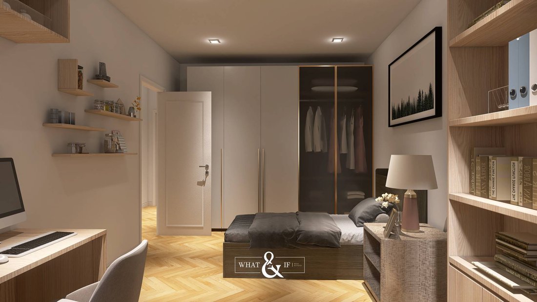 Apartment in Historic Center, Monza, Lombardy 5 - 18060316