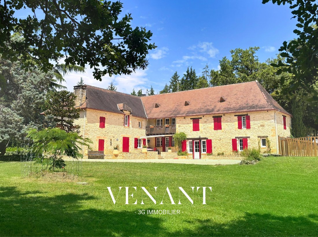 Estate in Daglan, Nouvelle-Aquitaine, France 2 - 18061023