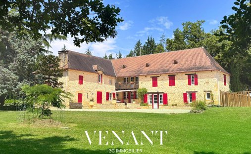 Estate in Daglan, Nouvelle-Aquitaine, France 1