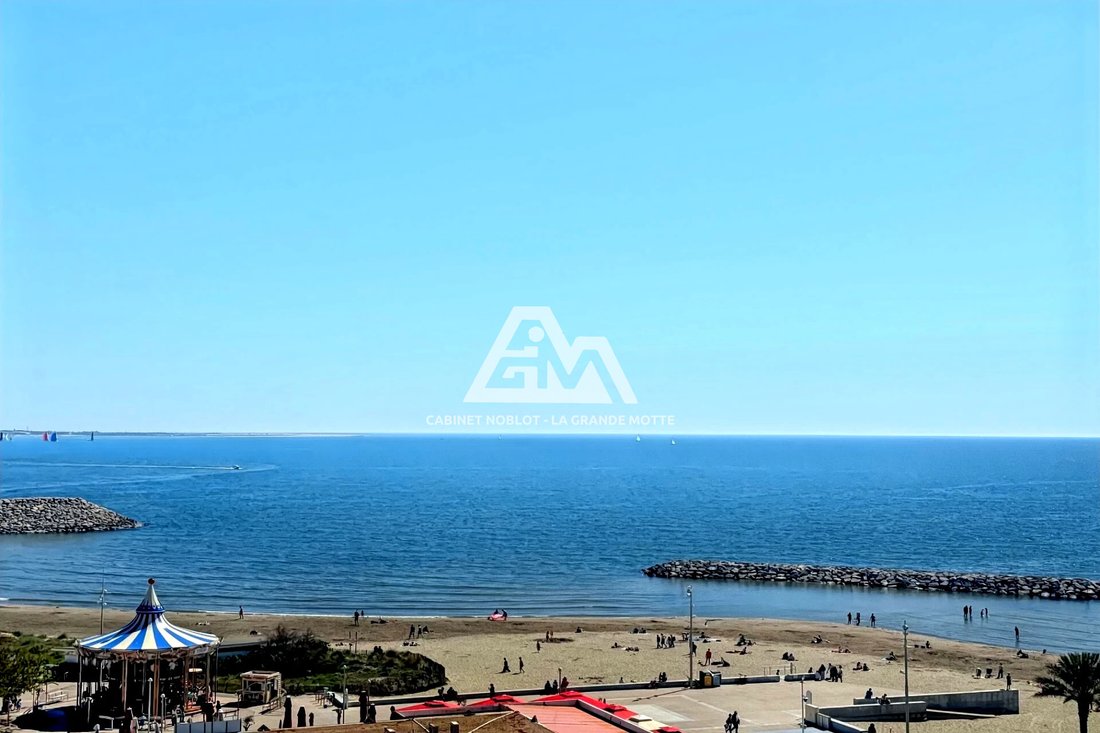 Apartment in Mauguio, Occitania, France 1 - 18060904