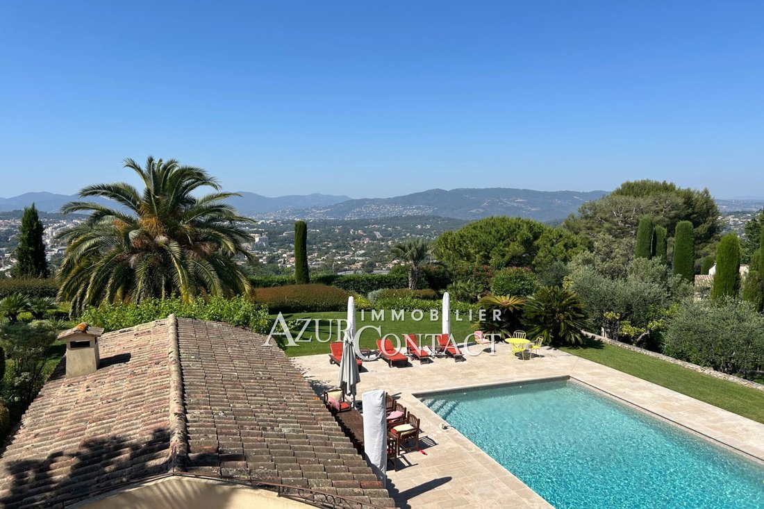Villa in Mougins, Provence-Alpes-Côte d'Azur, France 3 - 17762201