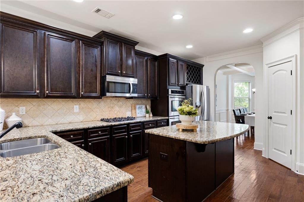 House in Acworth, Georgia, United States 3 - 18060403