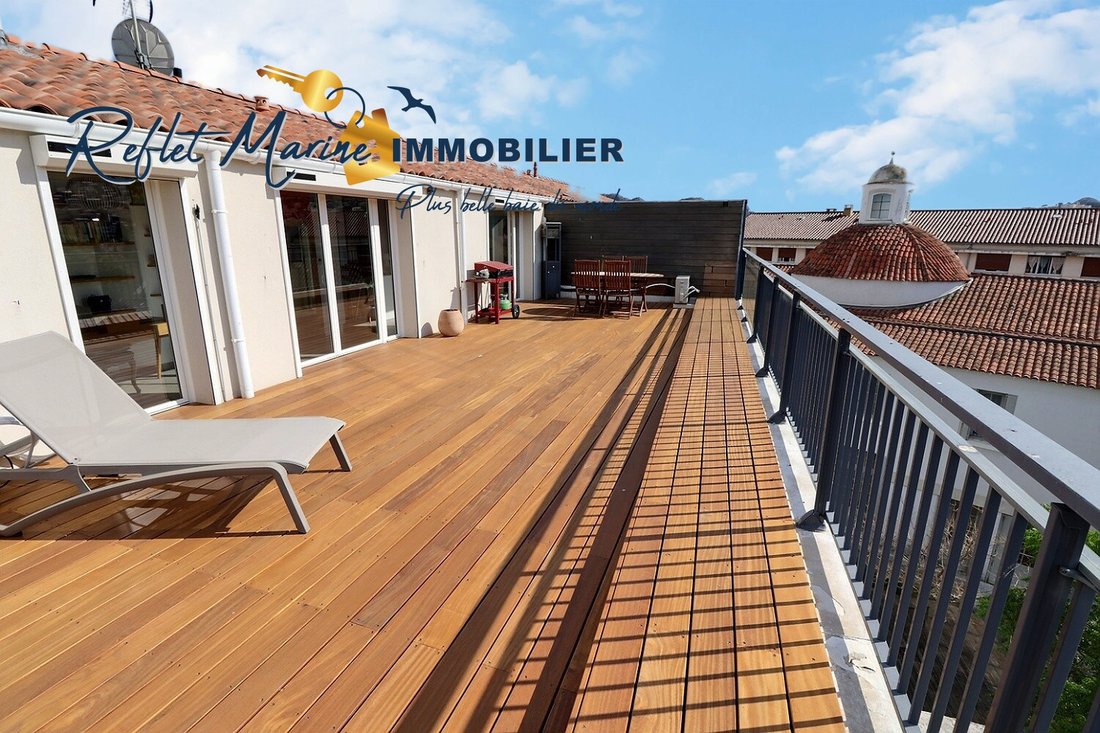 Apartment in La Ciotat, Provence-Alpes-Côte d'Azur, France 5 - 18060464