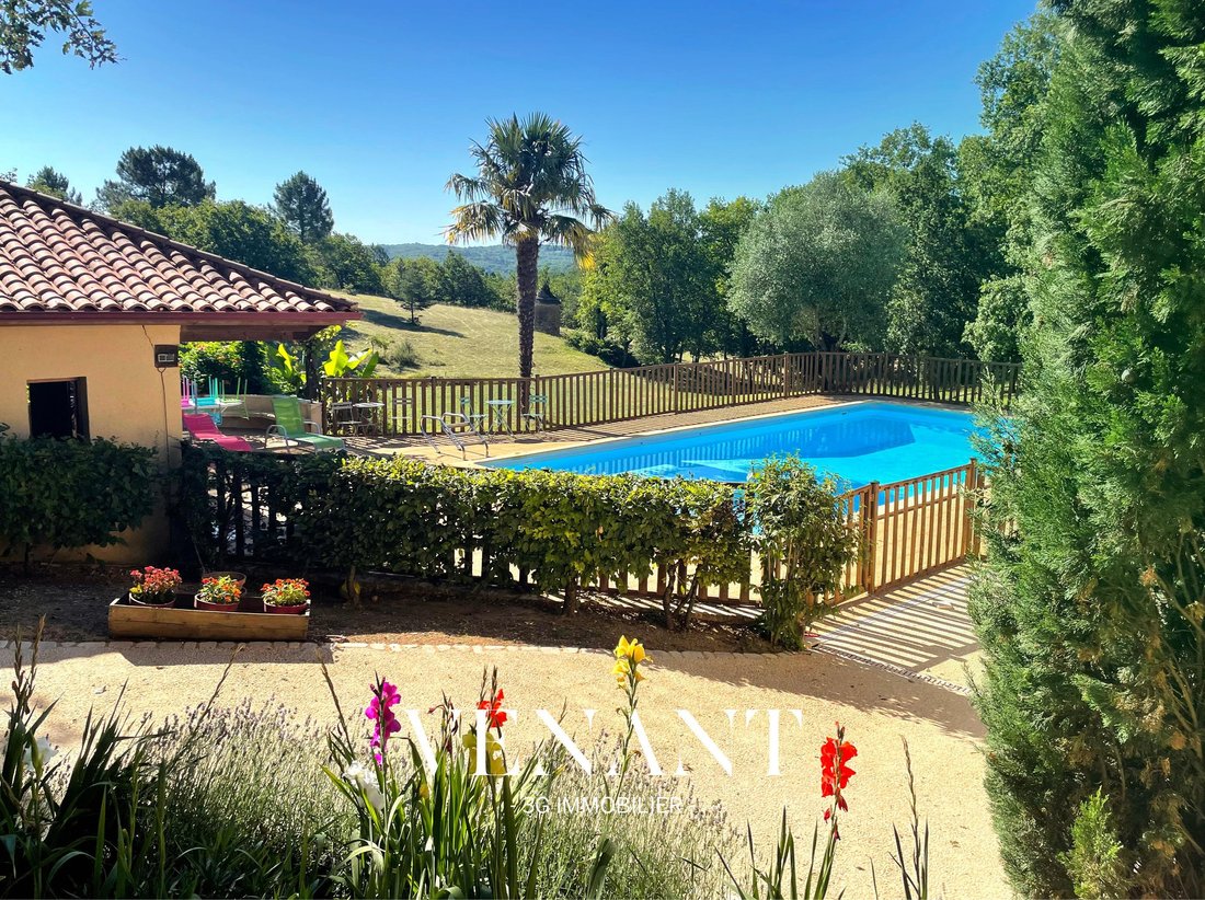 Estate in Daglan, Nouvelle-Aquitaine, France 1 - 18061023