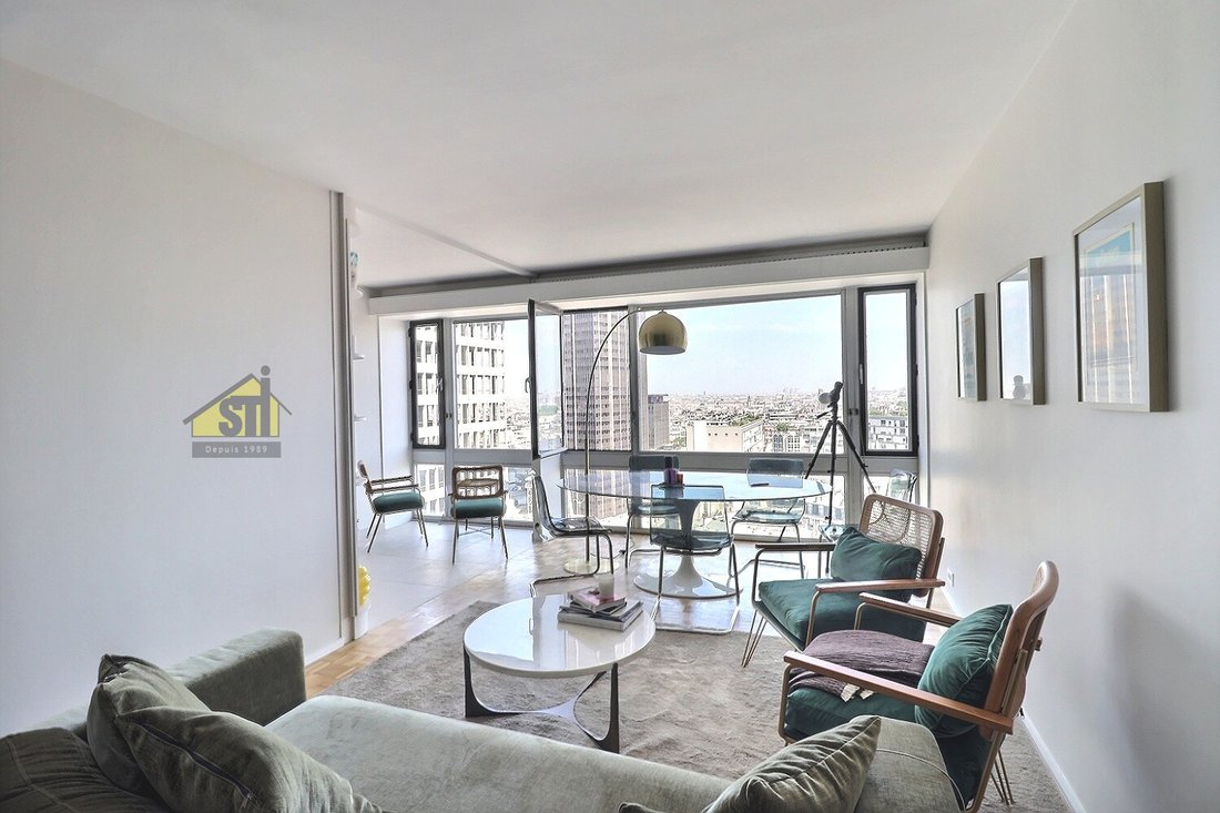 Apartment in Mouton Duvernet, Paris 14e Arrondissement, Paris 4 - 18060495